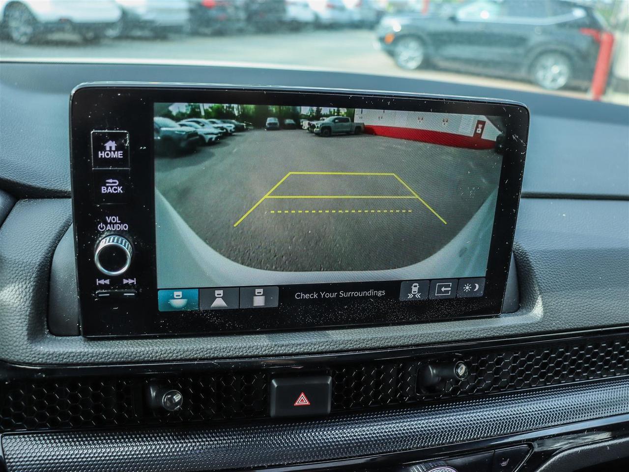 2023 Honda CR-V EX-L AWD SUNROOF LEATHER Photo