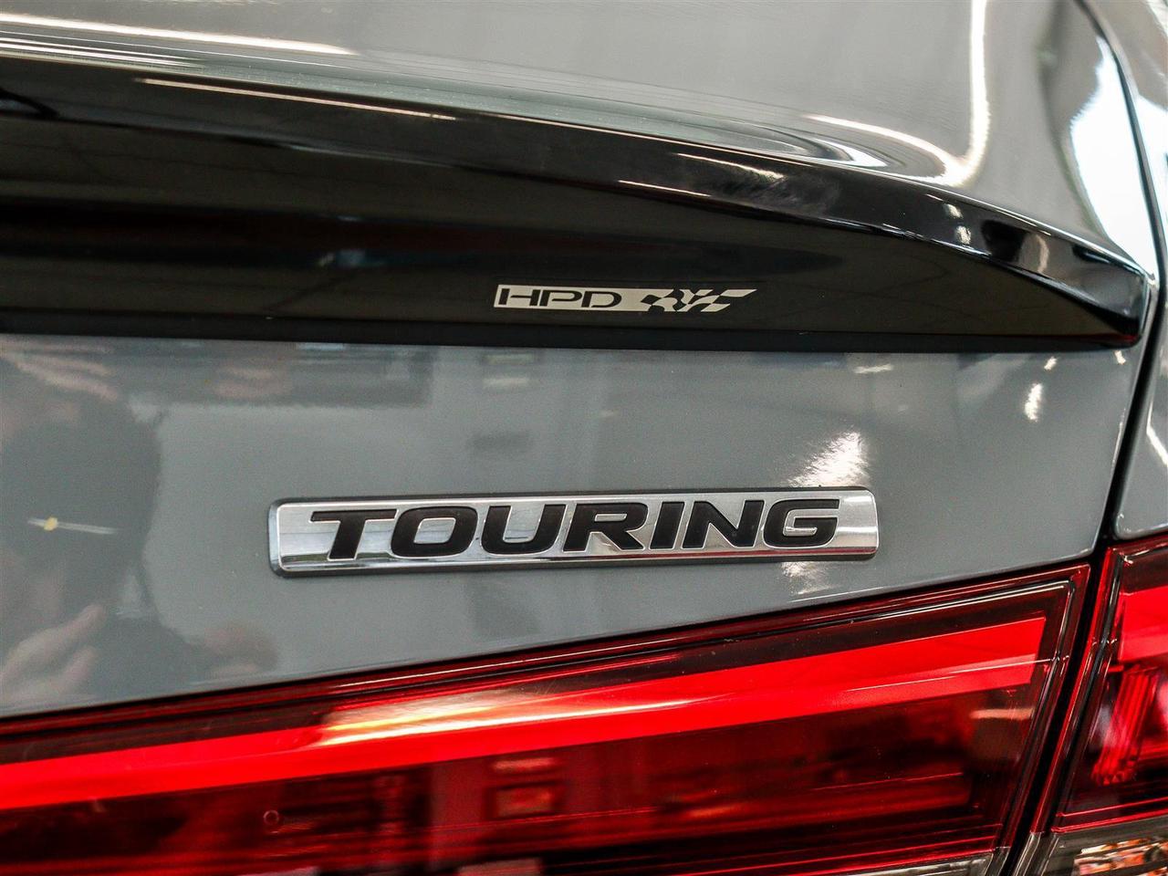 2022 Honda Civic TOURING LEATHER NAVI SUNROOF Photo