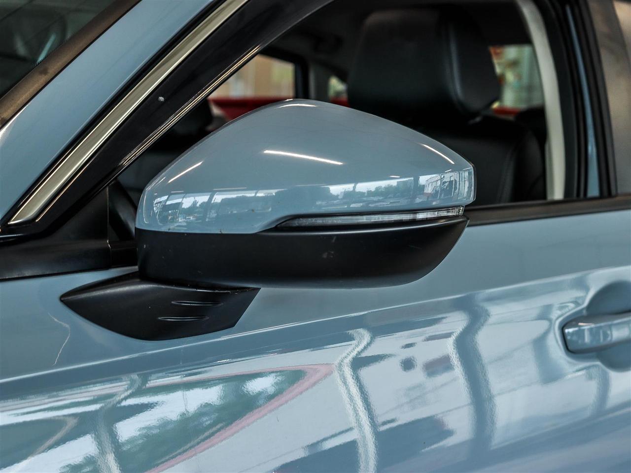 2022 Honda Civic TOURING LEATHER NAVI SUNROOF Photo