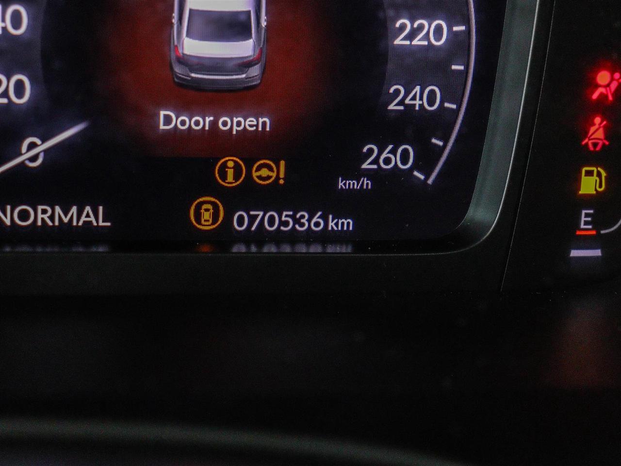 2022 Honda Civic TOURING LEATHER NAVI SUNROOF Photo