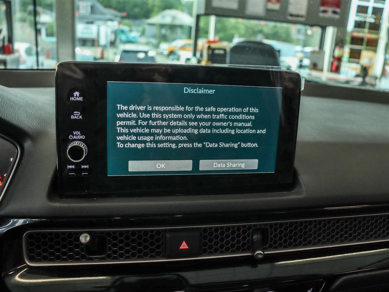 2022 Honda Civic TOURING LEATHER NAVI SUNROOF Photo
