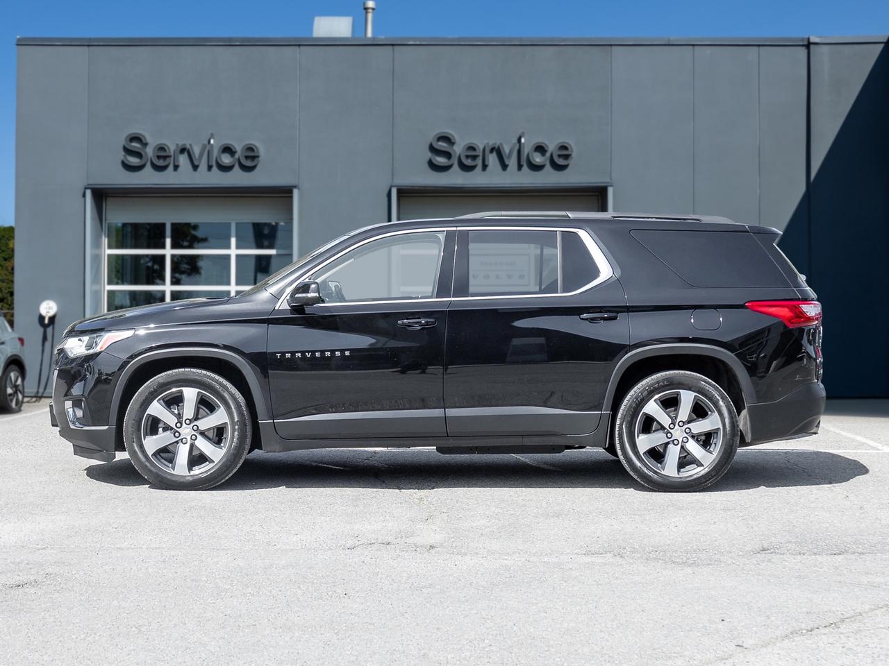 2021 Chevrolet Traverse AWD 4dr LT True North   FINANCE AS LOW AS 6.99% Photo