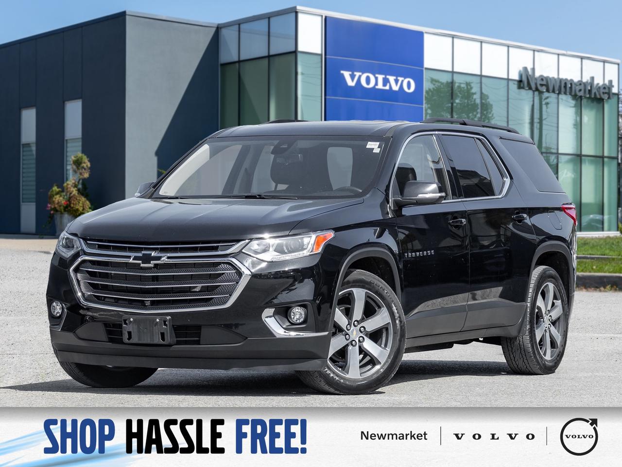 2021 Chevrolet Traverse AWD 4dr LT True North   FINANCE AS LOW AS 6.99% Photo