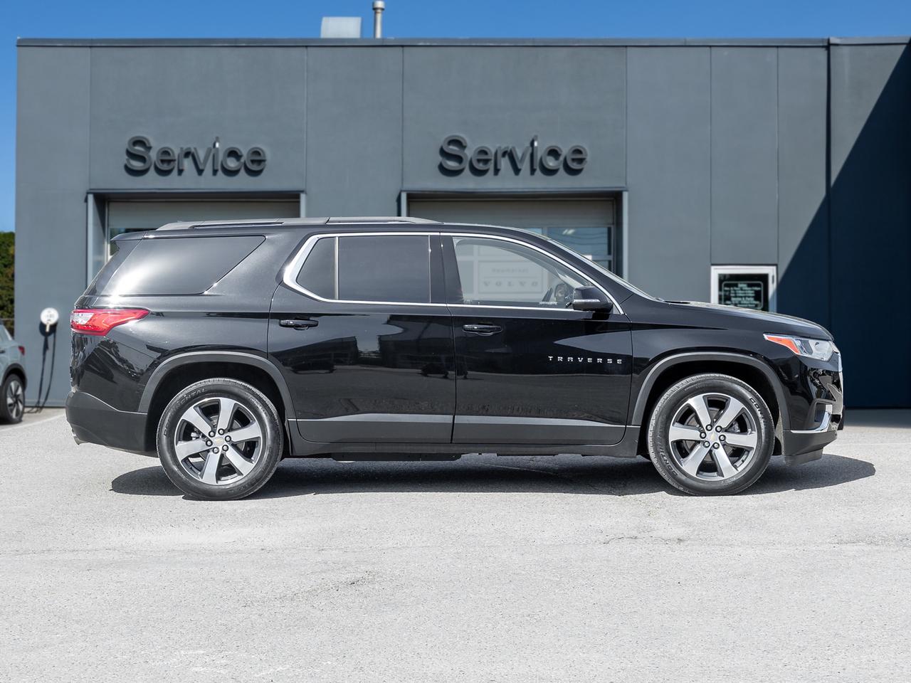 2021 Chevrolet Traverse AWD 4dr LT True North   FINANCE AS LOW AS 6.99% Photo