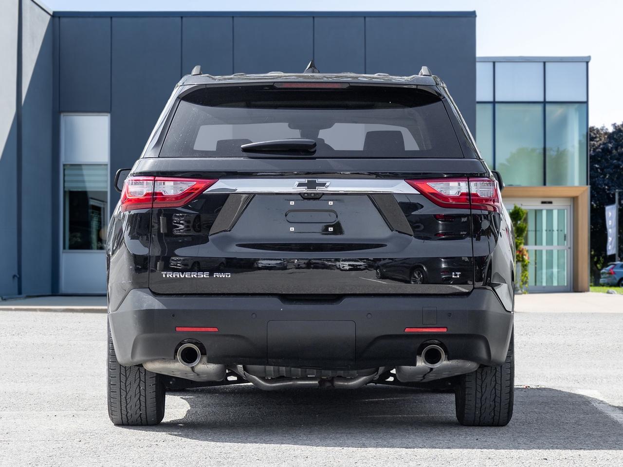 2021 Chevrolet Traverse AWD 4dr LT True North   FINANCE AS LOW AS 6.99% Photo