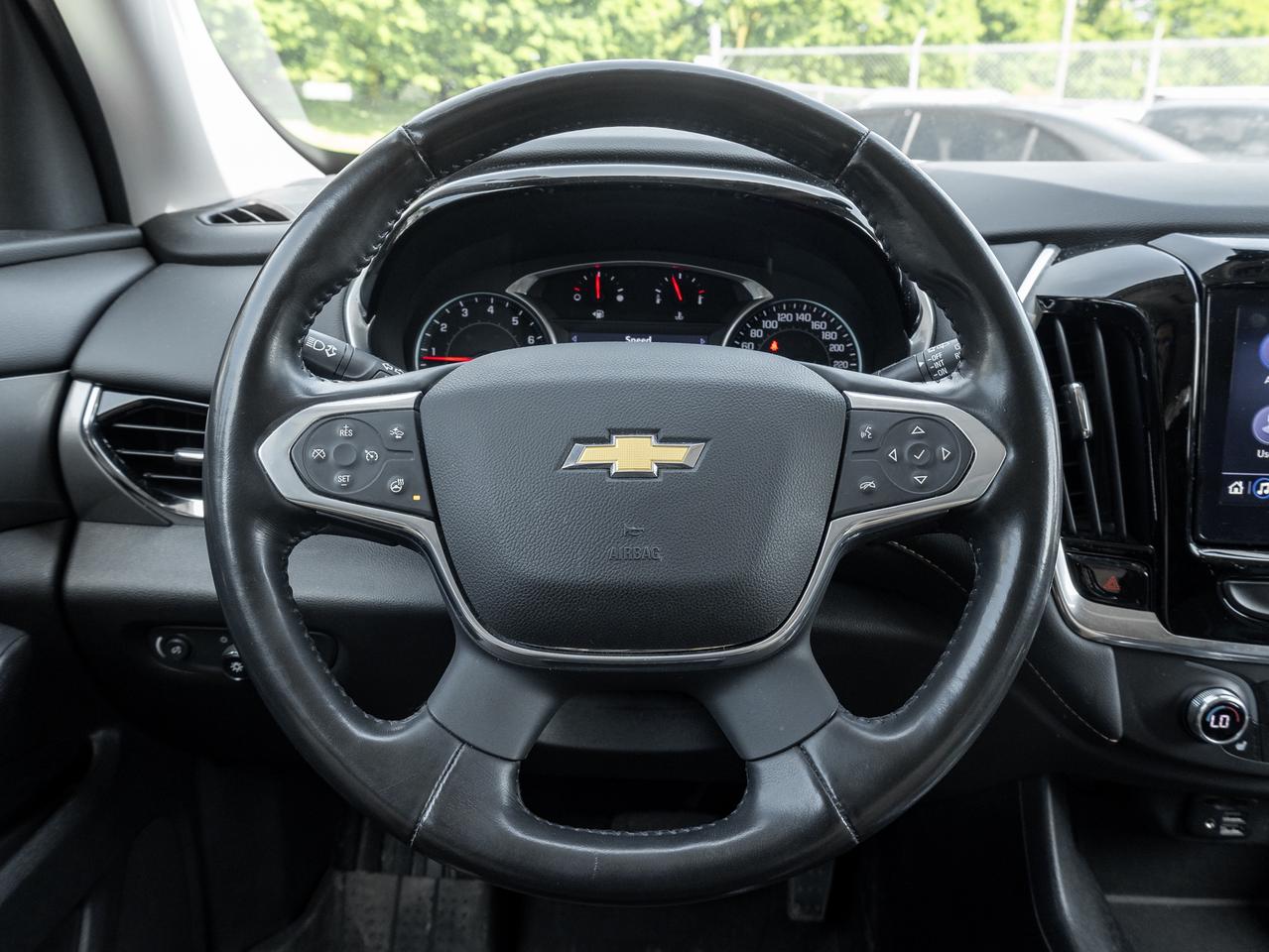 2021 Chevrolet Traverse AWD 4dr LT True North   FINANCE AS LOW AS 6.99% Photo