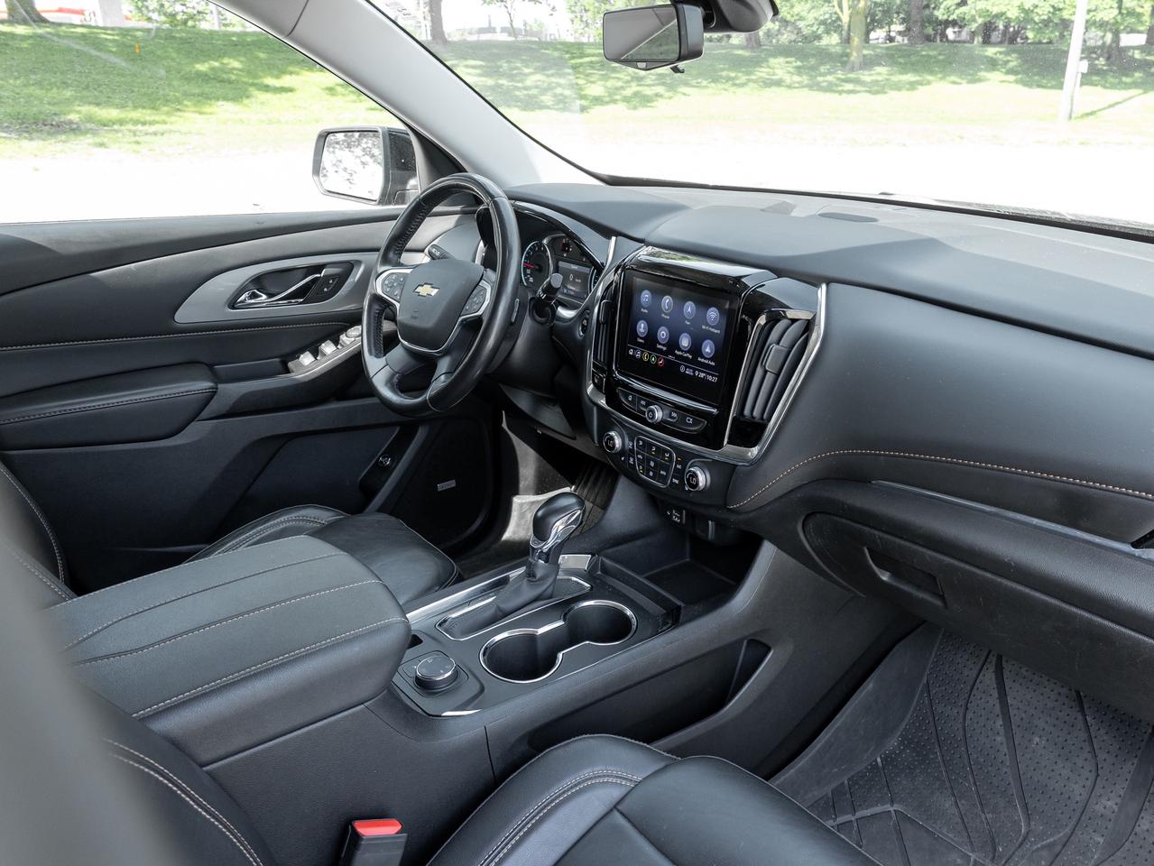 2021 Chevrolet Traverse AWD 4dr LT True North   FINANCE AS LOW AS 6.99% Photo