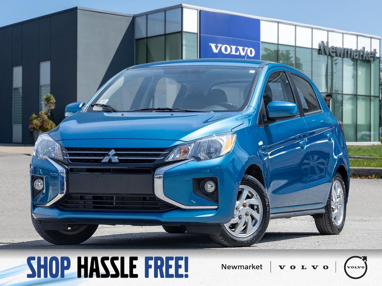 2024 Mitsubishi Mirage ES CVT CPO FINANCE RATES FOR AS LOW AS 0.90% Photo0