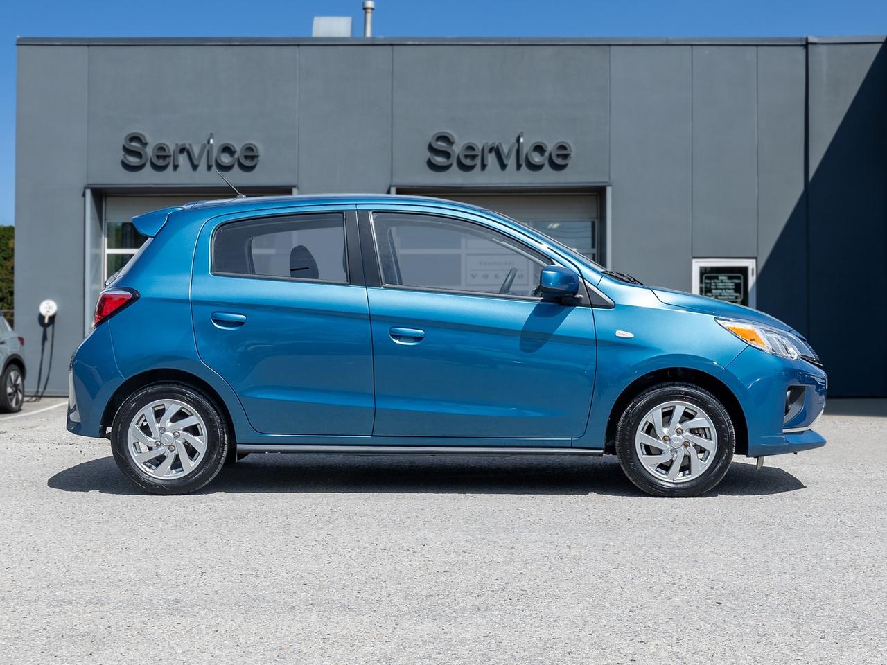 2024 Mitsubishi Mirage ES CVT CPO FINANCE RATES FOR AS LOW AS 0.90% Photo