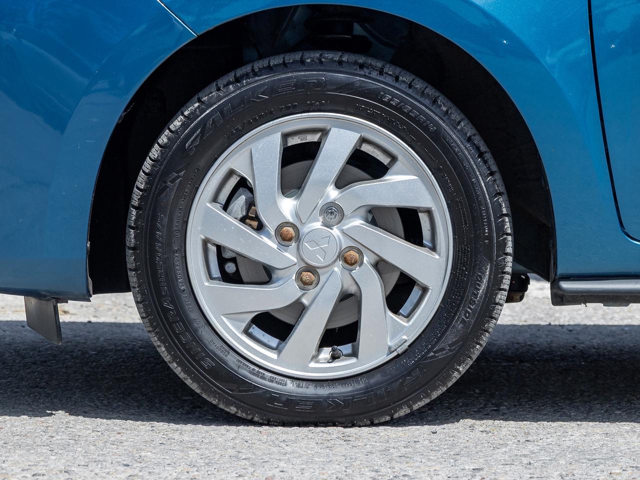 2024 Mitsubishi Mirage ES CVT CPO FINANCE RATES FOR AS LOW AS 0.90% Photo3
