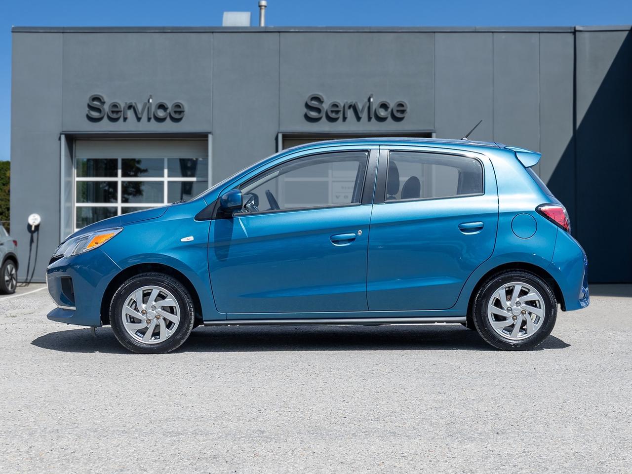 2024 Mitsubishi Mirage ES CVT CPO FINANCE RATES FOR AS LOW AS 0.90% Photo