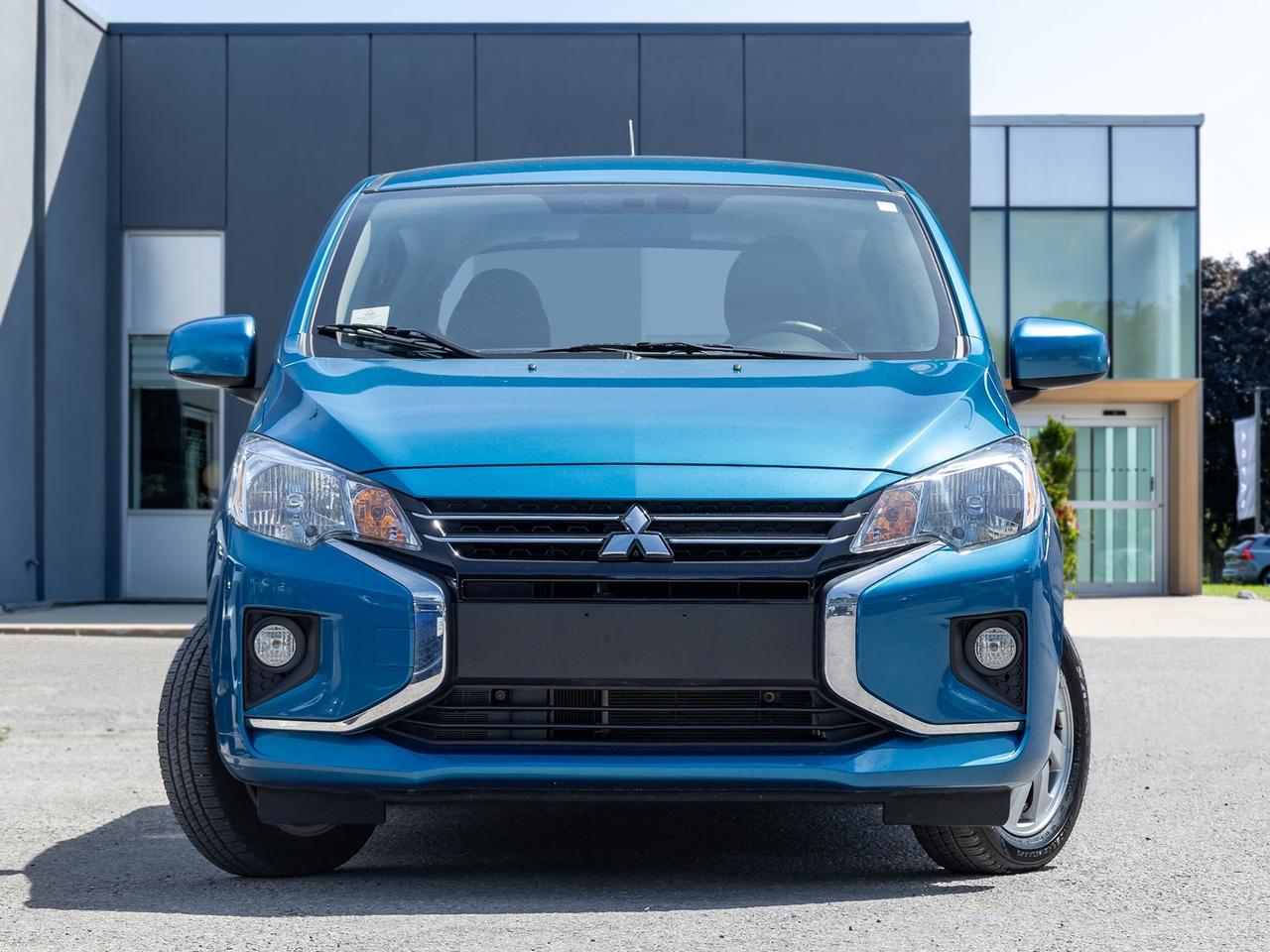 2024 Mitsubishi Mirage ES CVT CPO FINANCE RATES FOR AS LOW AS 0.90% Photo