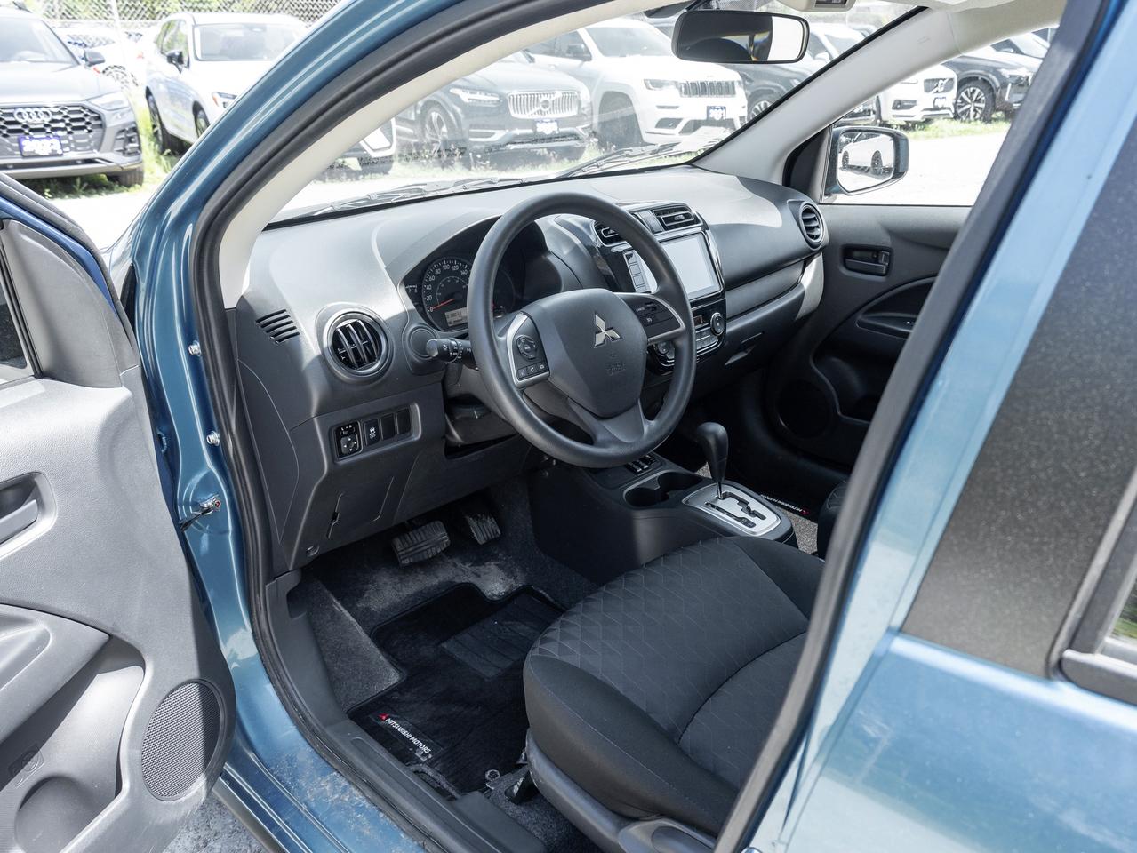 2024 Mitsubishi Mirage ES CVT CPO FINANCE RATES FOR AS LOW AS 0.90% Photo