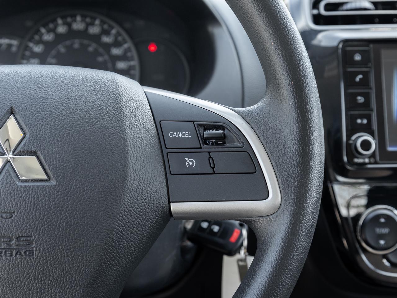 2024 Mitsubishi Mirage ES CVT CPO FINANCE RATES FOR AS LOW AS 0.90% Photo