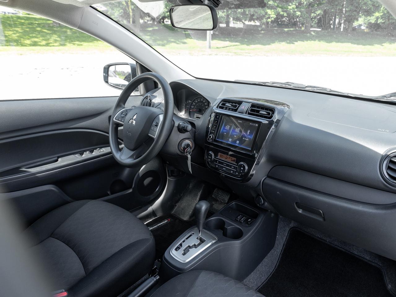 2024 Mitsubishi Mirage ES CVT CPO FINANCE RATES FOR AS LOW AS 0.90% Photo