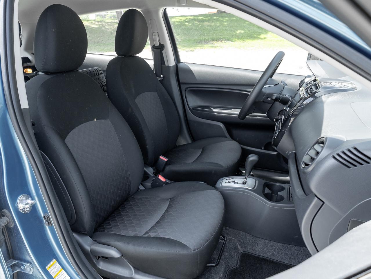 2024 Mitsubishi Mirage ES CVT CPO FINANCE RATES FOR AS LOW AS 0.90% Photo