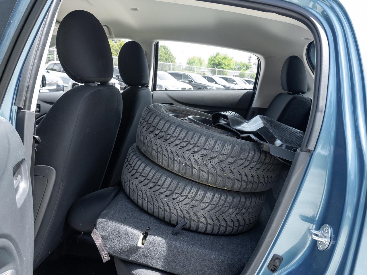 2024 Mitsubishi Mirage ES CVT CPO FINANCE RATES FOR AS LOW AS 0.90% Photo