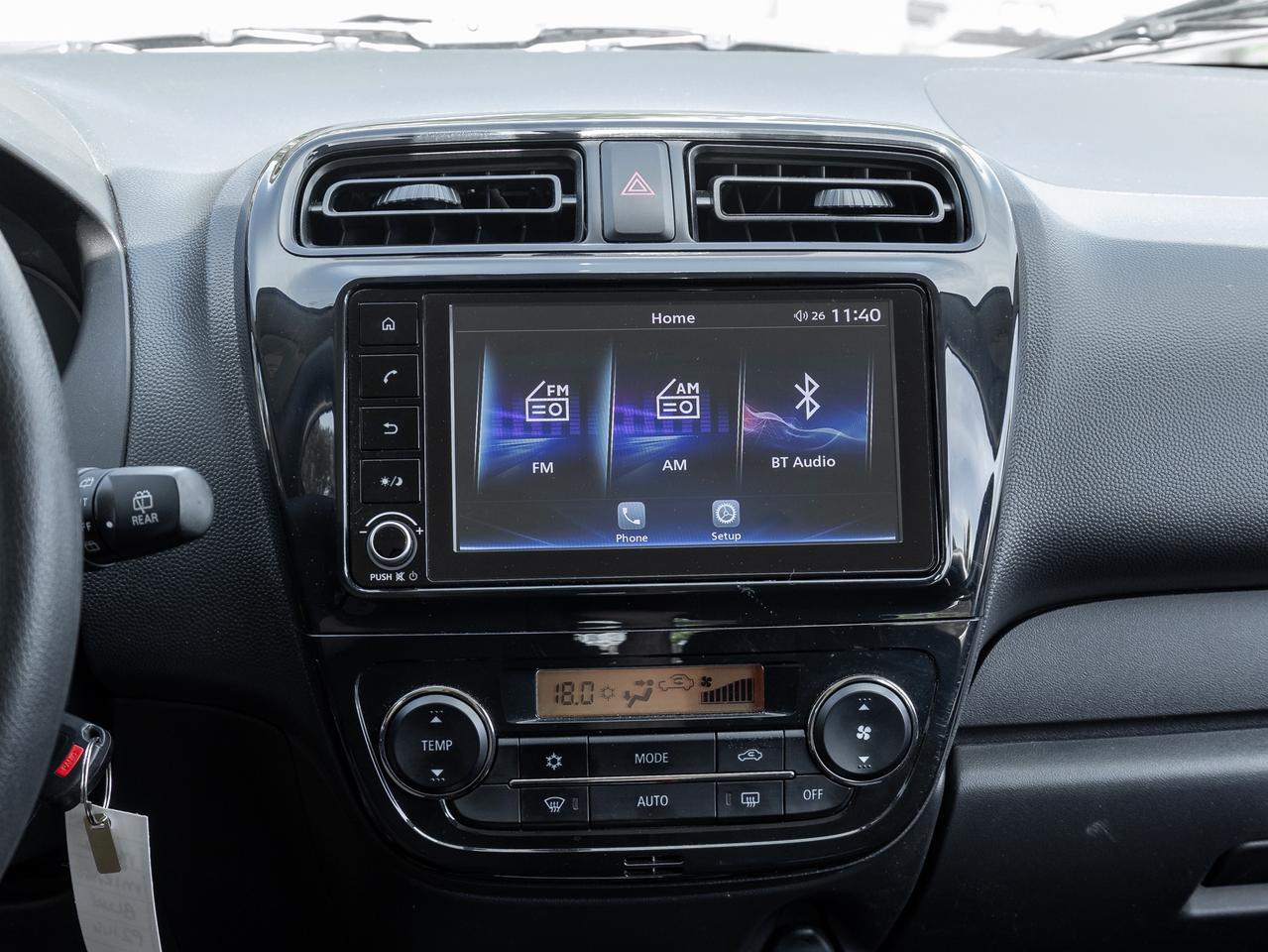 2024 Mitsubishi Mirage ES CVT CPO FINANCE RATES FOR AS LOW AS 0.90% Photo