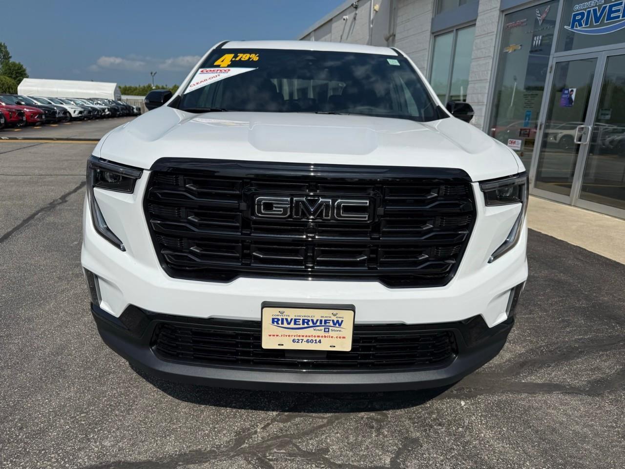 2026 GMC Acadia Elevation 4dr All-Wheel Drive Photo2