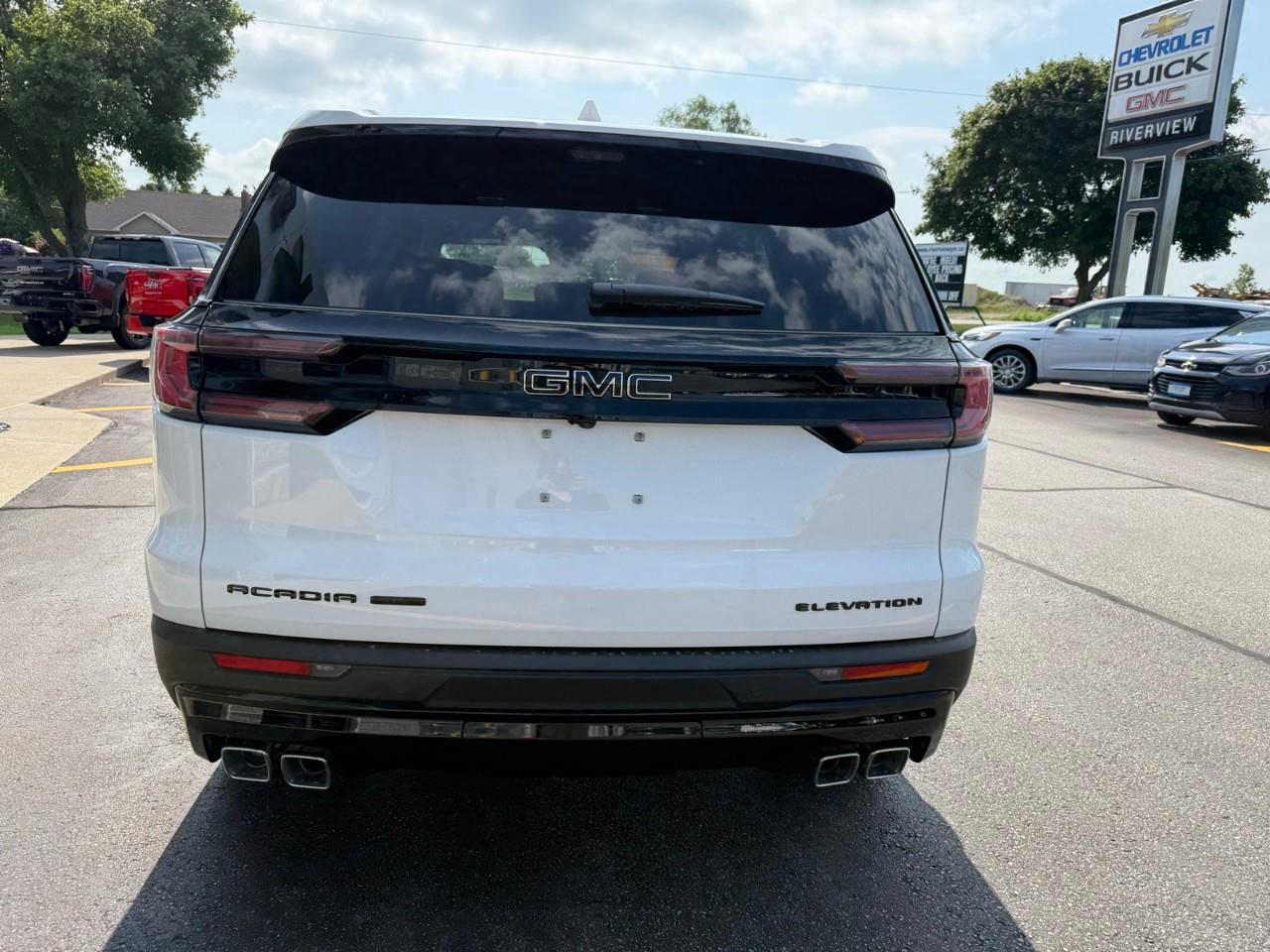 2026 GMC Acadia Elevation 4dr All-Wheel Drive Photo