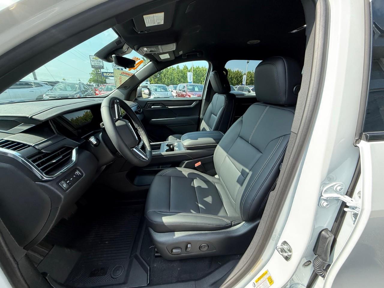 2026 GMC Acadia Elevation 4dr All-Wheel Drive Photo