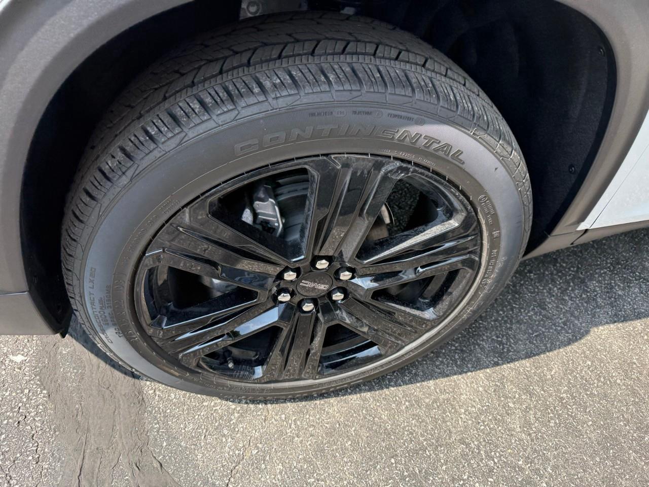 2026 GMC Acadia Elevation 4dr All-Wheel Drive Photo