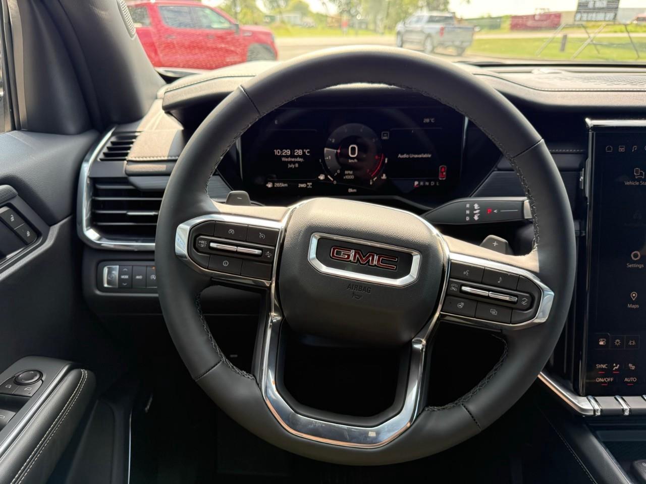 2026 GMC Acadia Elevation 4dr All-Wheel Drive Photo