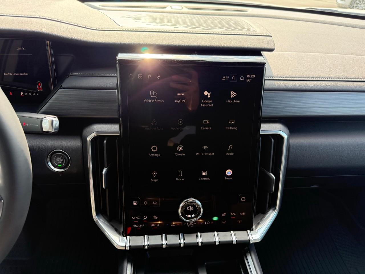 2026 GMC Acadia Elevation 4dr All-Wheel Drive Photo
