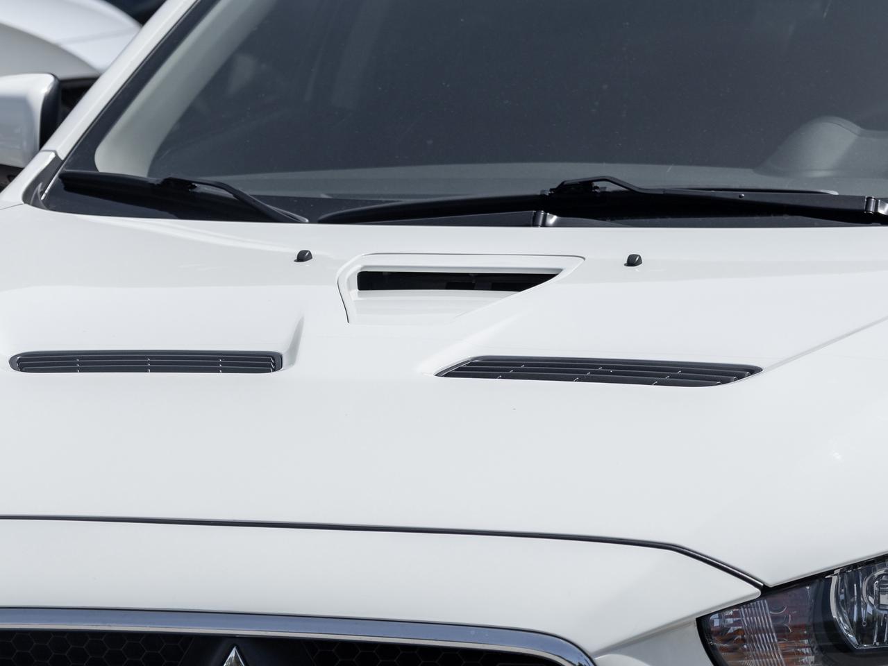 2011 Mitsubishi Lancer 4dr Sdn Ralliart Photo