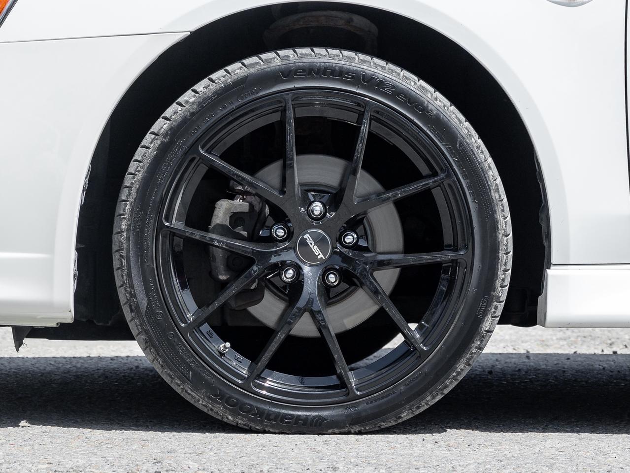 2011 Mitsubishi Lancer 4dr Sdn Ralliart Photo4