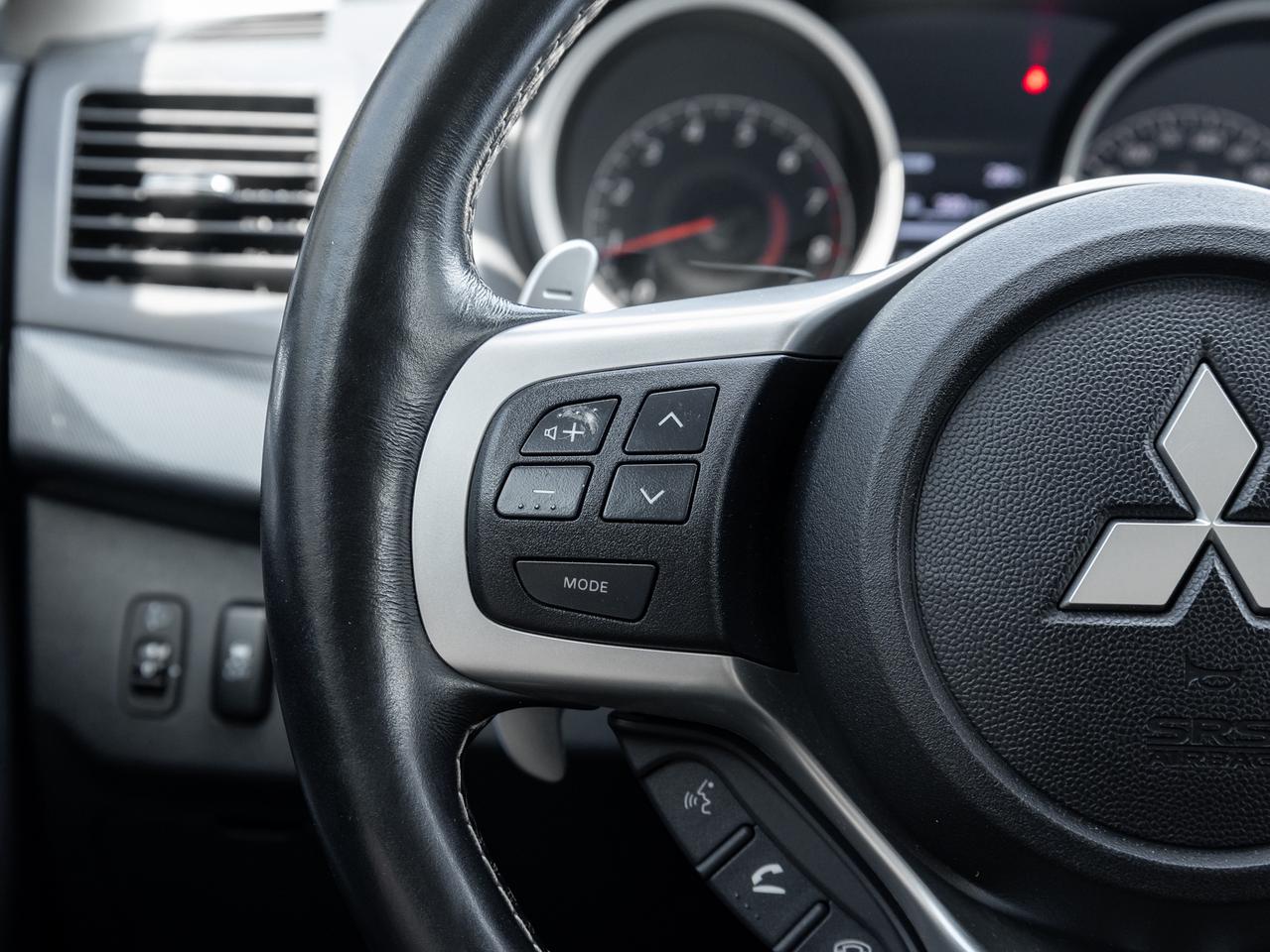 2011 Mitsubishi Lancer 4dr Sdn Ralliart Photo