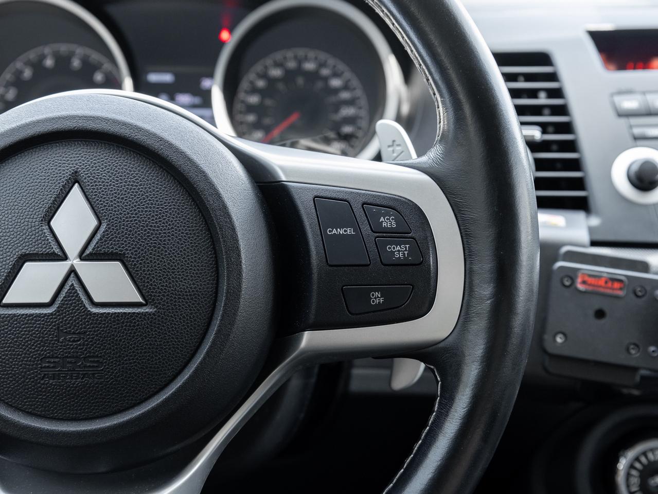 2011 Mitsubishi Lancer 4dr Sdn Ralliart Photo