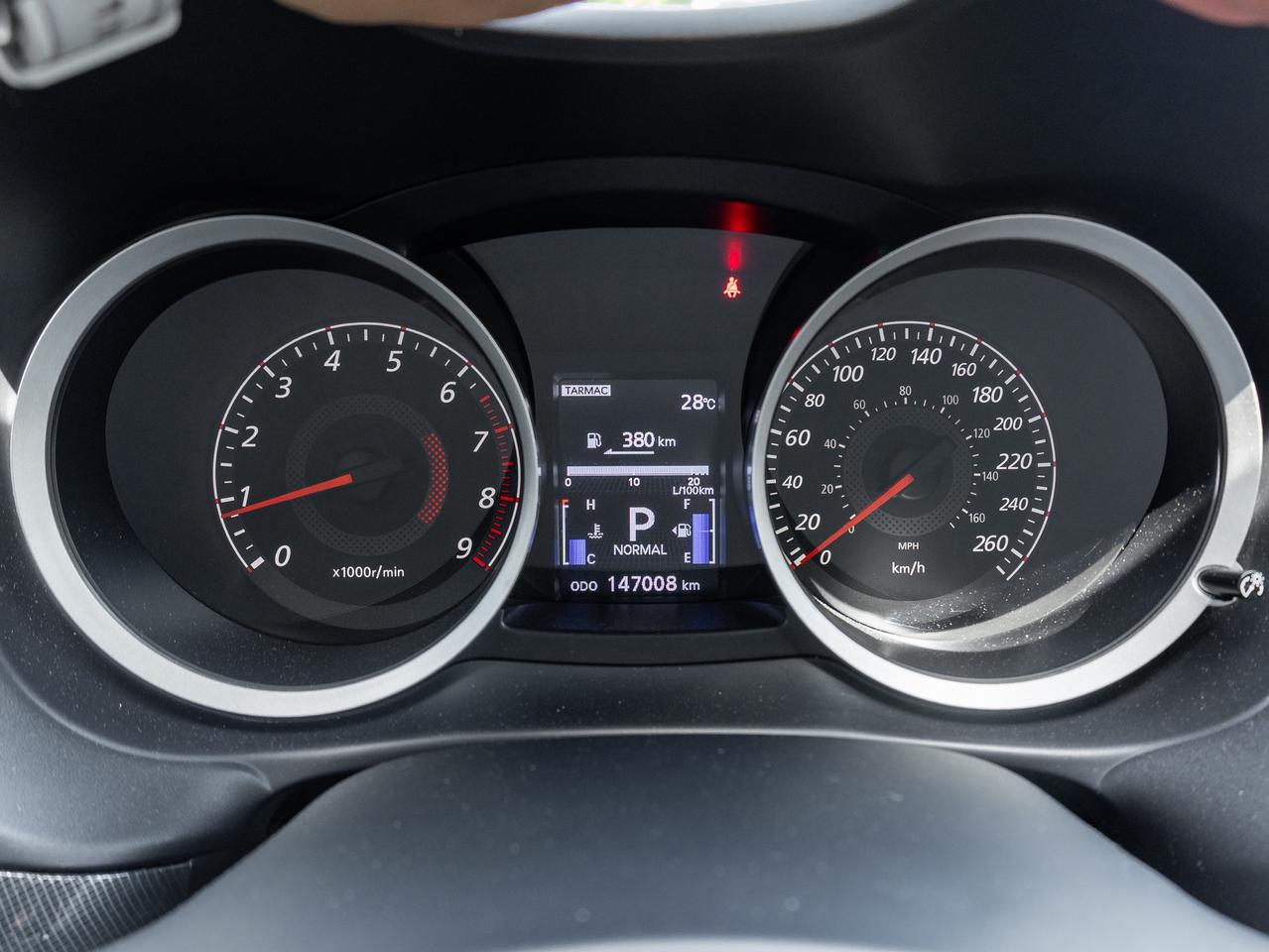 2011 Mitsubishi Lancer 4dr Sdn Ralliart Photo