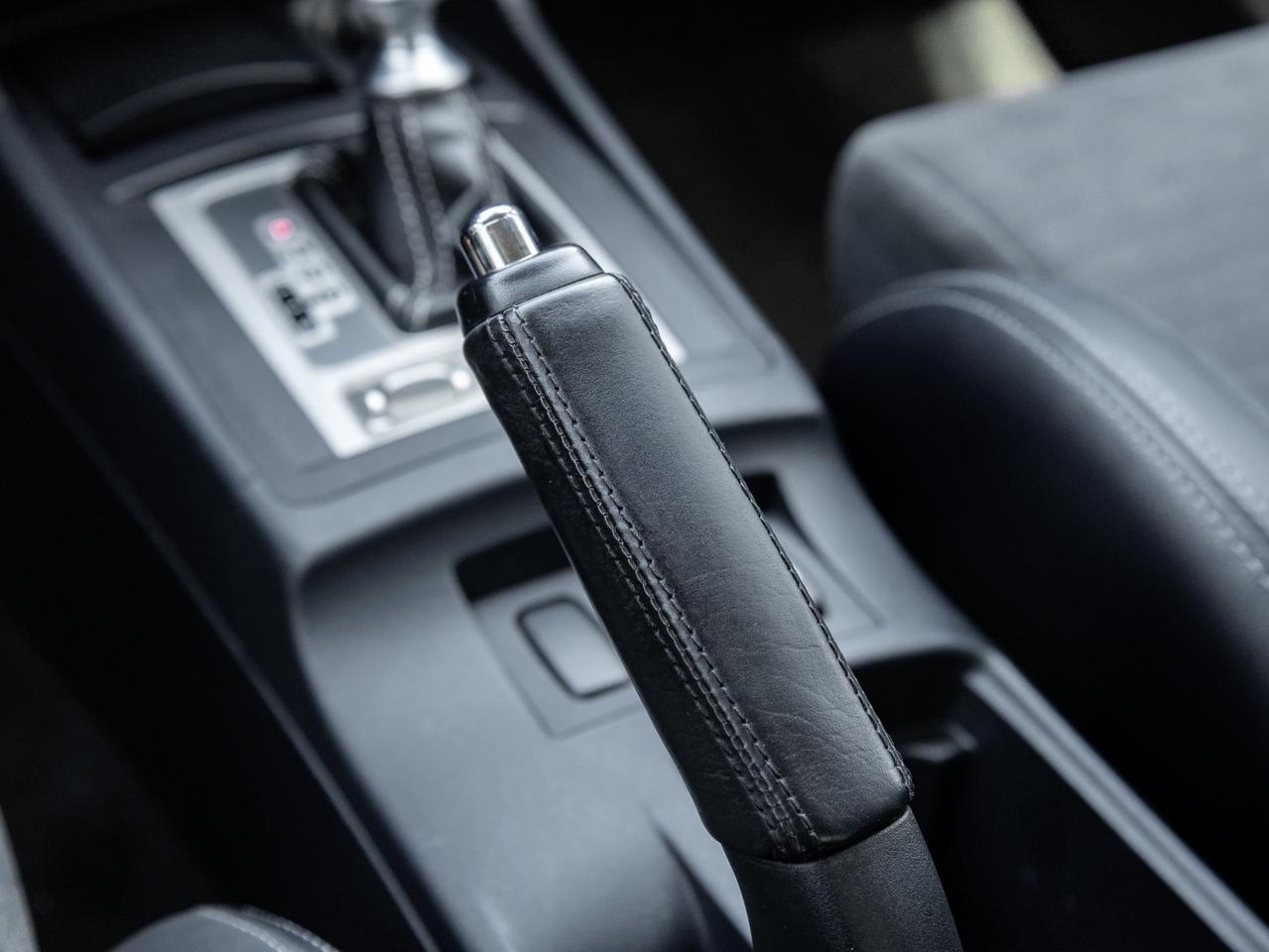 2011 Mitsubishi Lancer 4dr Sdn Ralliart Photo