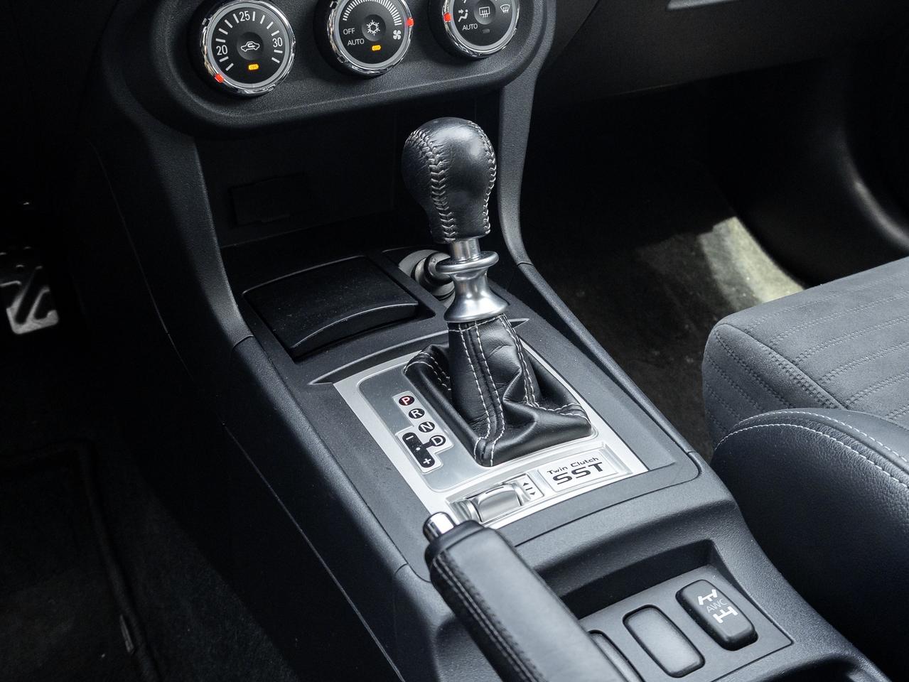 2011 Mitsubishi Lancer 4dr Sdn Ralliart Photo