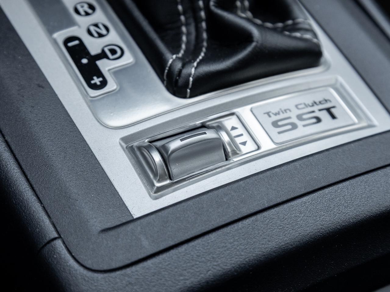 2011 Mitsubishi Lancer 4dr Sdn Ralliart Photo