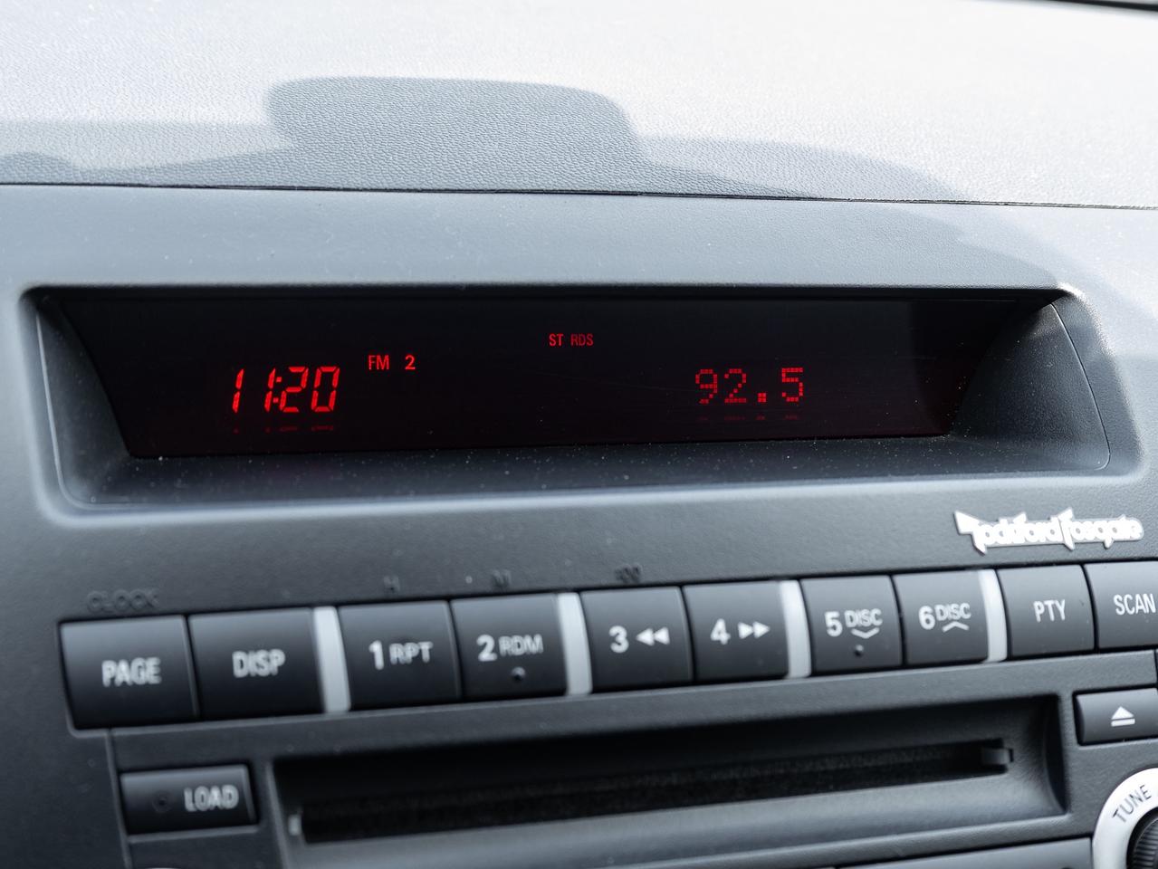 2011 Mitsubishi Lancer 4dr Sdn Ralliart Photo