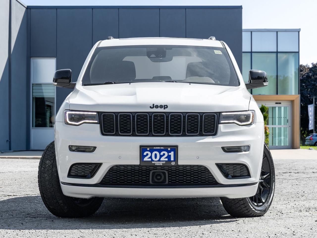 2021 Jeep Grand Cherokee Limited X 4x4  SAFETY CERTIFIED  LIMITED SUPPLY Photo
