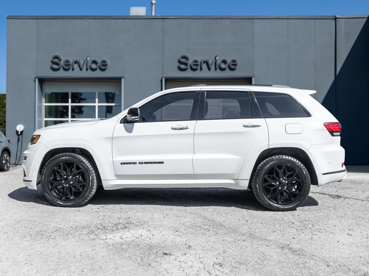 2021 Jeep Grand Cherokee Limited X 4x4  SAFETY CERTIFIED  LIMITED SUPPLY Photo