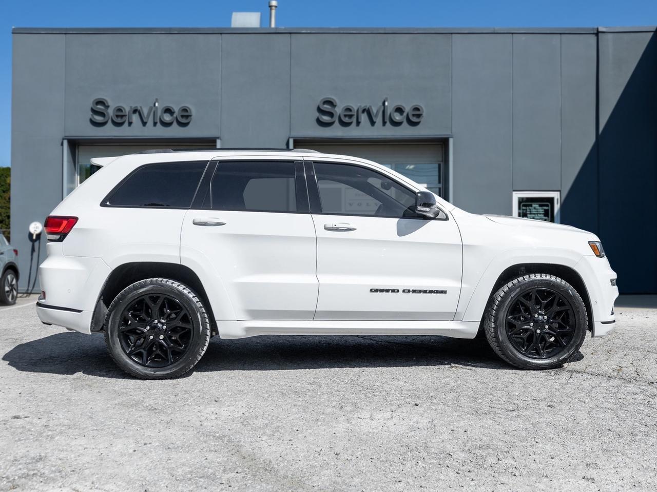 2021 Jeep Grand Cherokee Limited X 4x4  SAFETY CERTIFIED  LIMITED SUPPLY Photo