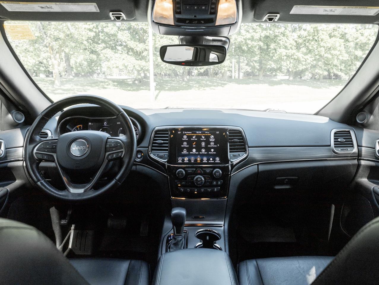 2021 Jeep Grand Cherokee Limited X 4x4  SAFETY CERTIFIED  LIMITED SUPPLY Photo