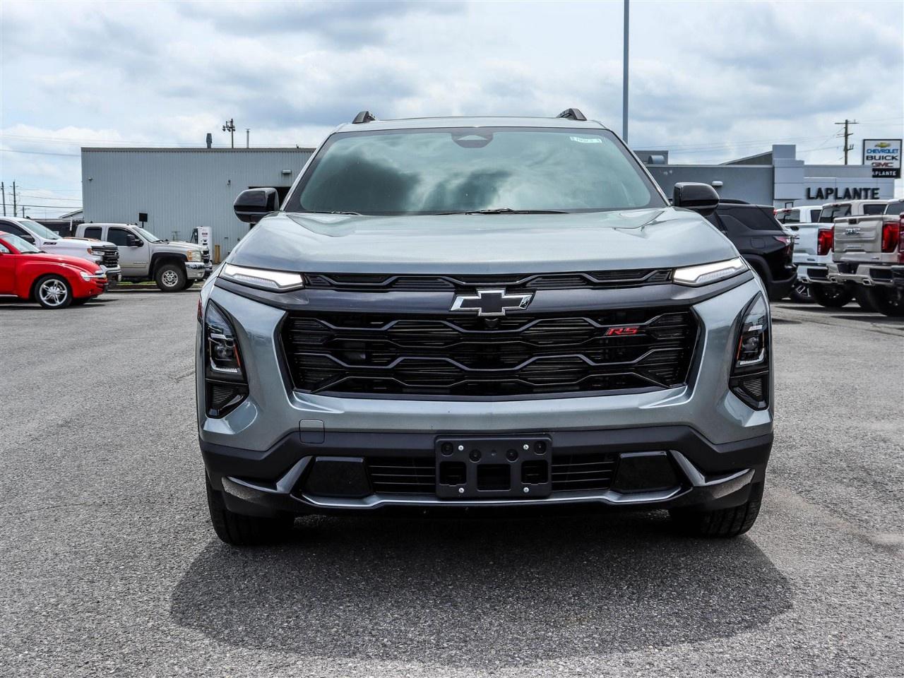 2026 Chevrolet Equinox AWD RS Photo