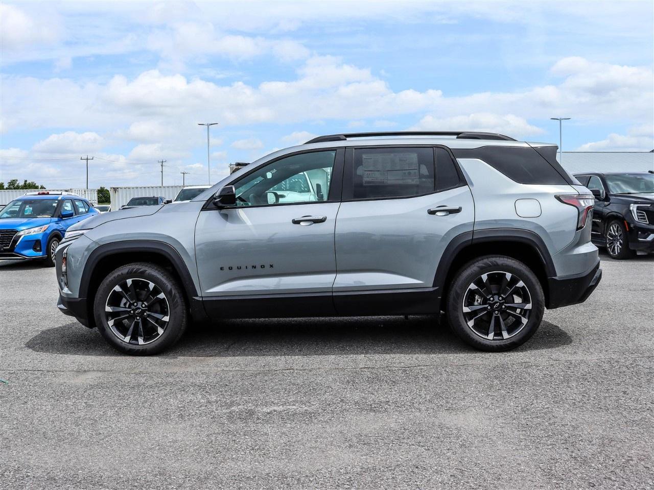 2026 Chevrolet Equinox AWD RS Photo
