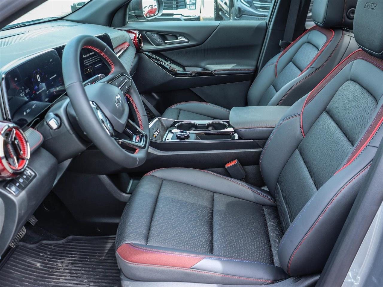 2026 Chevrolet Equinox AWD RS Photo