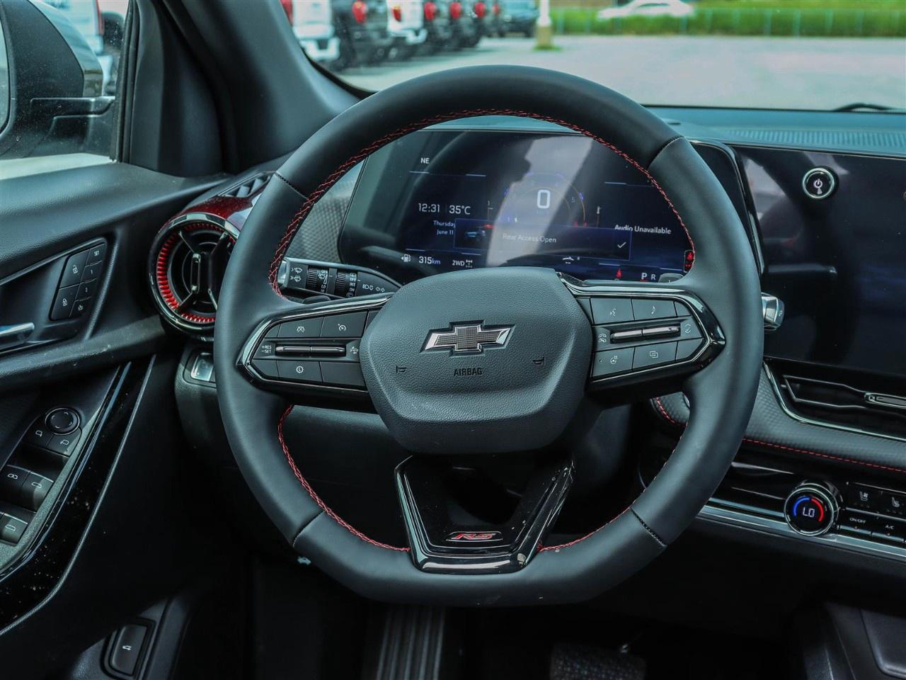 2026 Chevrolet Equinox AWD RS Photo
