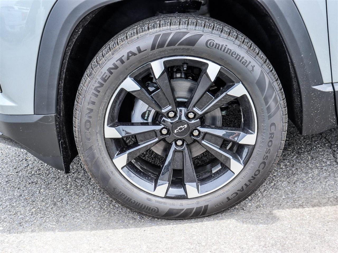 2026 Chevrolet Equinox AWD RS Photo