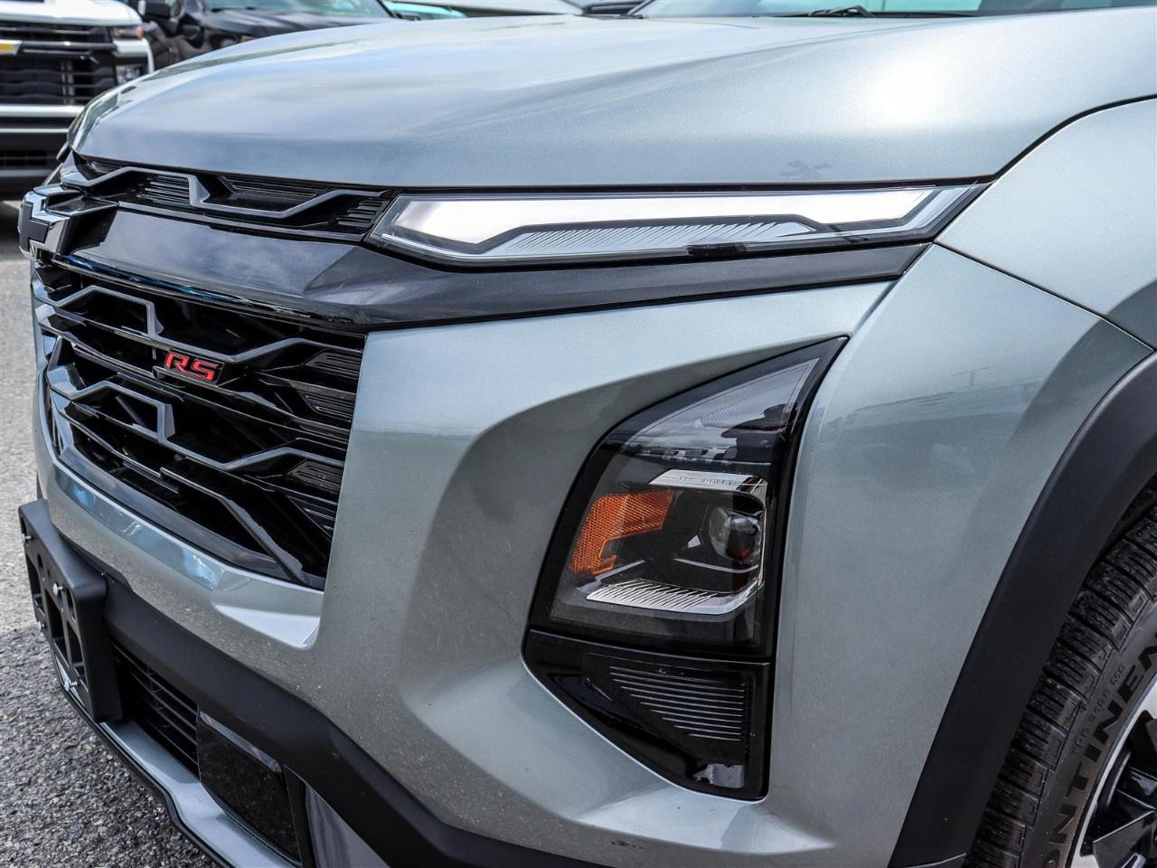 2026 Chevrolet Equinox AWD RS Photo