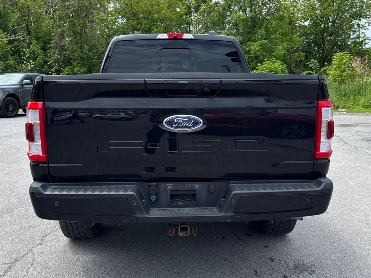 2022 Ford F-150 LARIAT   LONGBOX   FX4   MAX TOW PKG   MOONROOF Photo