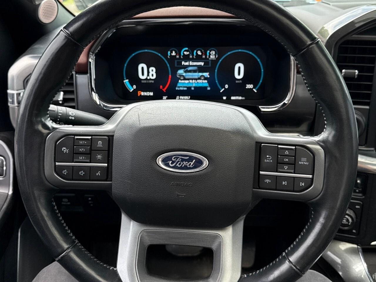 2022 Ford F-150 LARIAT   LONGBOX   FX4   MAX TOW PKG   MOONROOF Photo