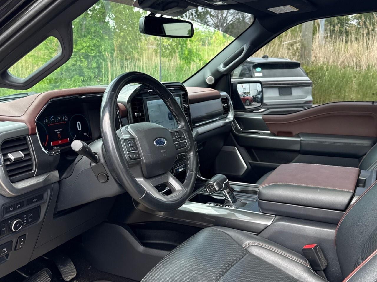 2022 Ford F-150 LARIAT   LONGBOX   FX4   MAX TOW PKG   MOONROOF Photo